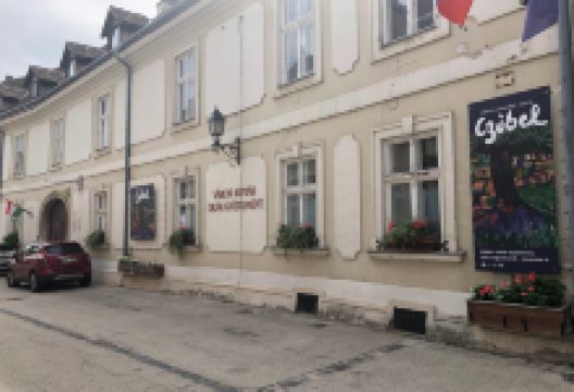 Schaar Erzsebet Museum景点图片