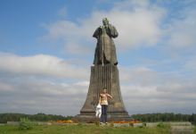 Mysorgsky Memorial景点图片