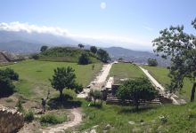 Zona Arqueologica de Atzompa景点图片