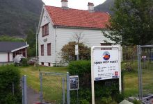 Bjørn West Museum景点图片