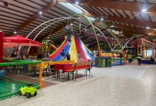 Trampolino景点图片