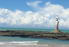 Praia da Sereia景点图片