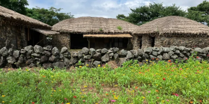 濟州石頭文化公園