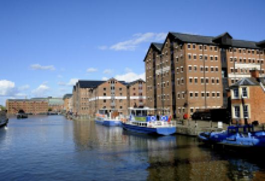 National Waterways Museum Gloucester景点图片