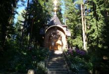Chapel of Saints Cosmas and Damian景点图片