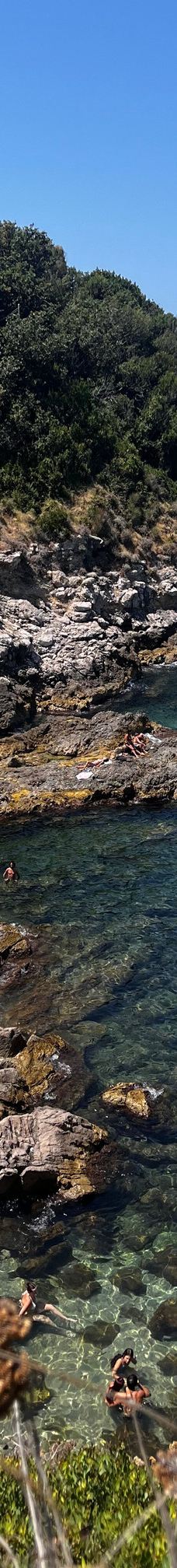 索伦托乔瓦纳海滩-索伦托