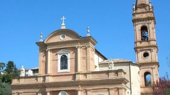 Santuario Madonna della Rosa