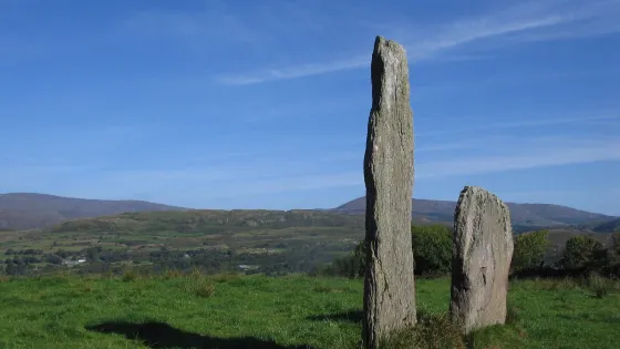 Kealkill Megalithic Stone Circle and Standing Stones