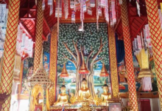 Wat Phra That Sop Waen景点图片