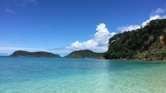 Ida no Hama Beach