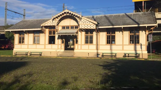 Museu do Trem