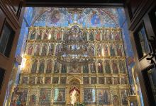 Church in Honor of St. Euphrosyne景点图片