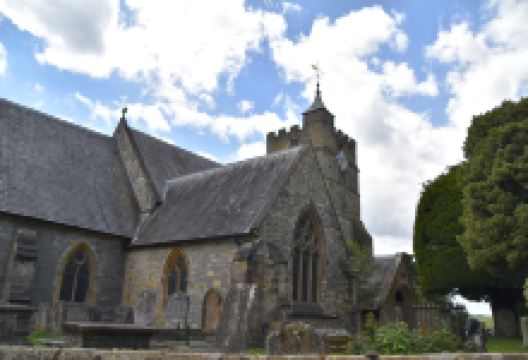 Brenchley Church景点图片