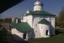 Cathedral of St. Nicholas景点图片