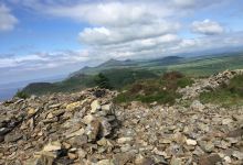 Trwyn Dinllaen Iron Age Hill Fort景点图片