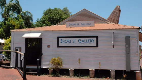 Short St Gallery