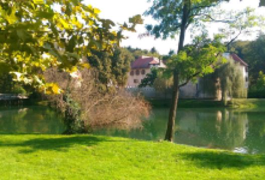 Grajski Park Otocec景点图片
