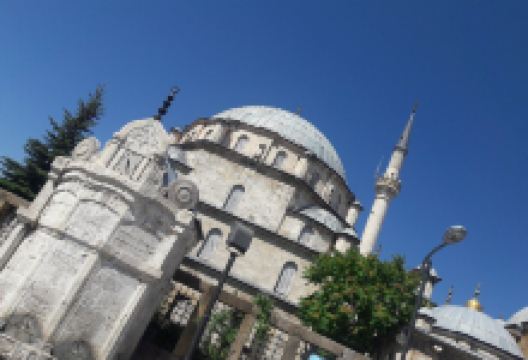 Capanoglu Camii景点图片