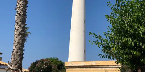 Faro di Punta Secca