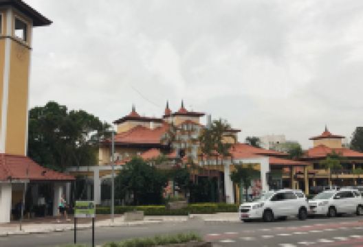 Colina de Sao Francisco景点图片