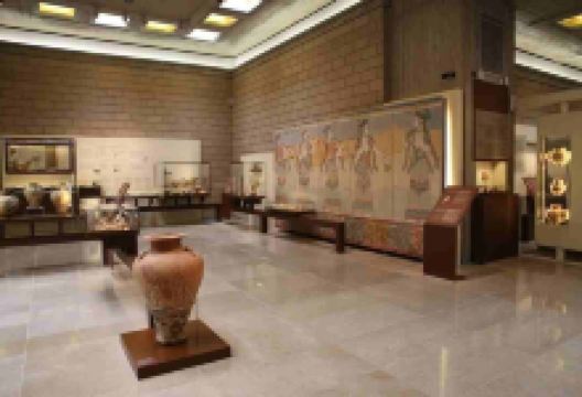 Archaeological Museum of Thebes景点图片