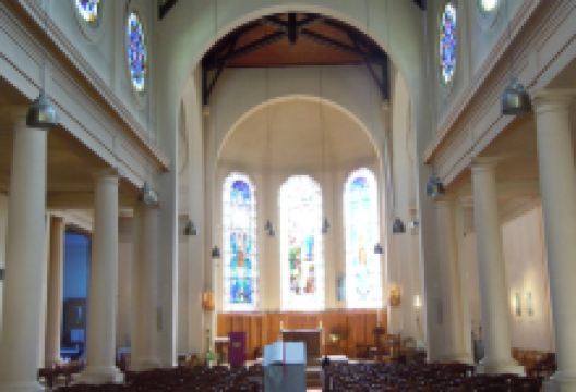 Eglise Sainte Cecile de Boulogne Billancourt景点图片