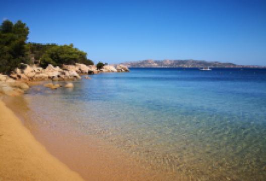 Spiaggia Di Nelson景点图片