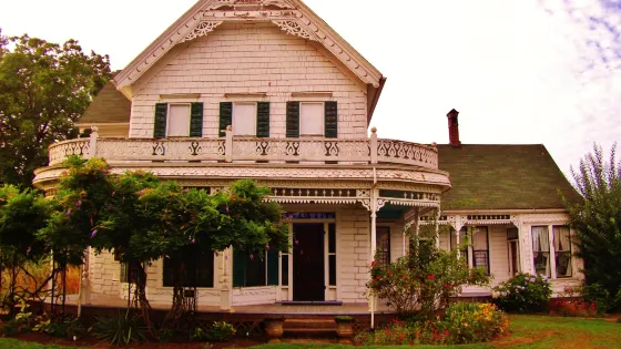 Zimmerman House Museum and Gardens