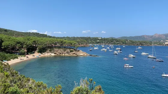 Spiaggia di Istia