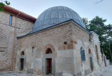 Seyh Tavusbaba Turbesi ve Camii景点图片