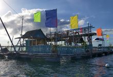 El-Viajero Floating Cottage景点图片