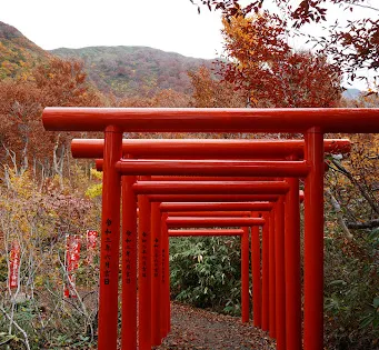 湯殿山神社