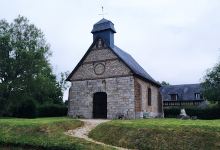 Chapelle de Baudribosc景点图片