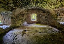 Ruine St. Barbara Kapelle景点图片