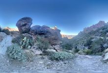 Peralta Trail #102 (Southern Terminus)景点图片
