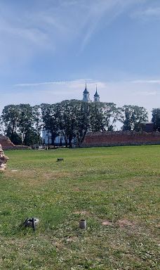 Ludzas Viduslaiku Pilsdrupas-卢扎