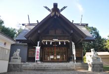 雄武神社景点图片