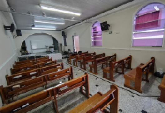 Igreja Evangelica da Água Rasa景点图片