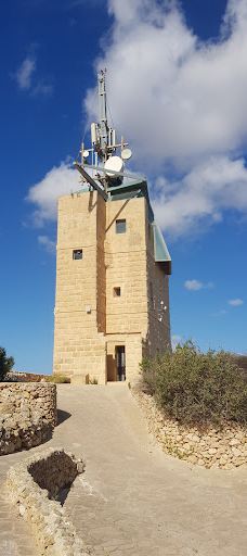 Ta' Kenuna Tower-纳杜尔
