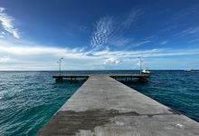 Fulidhoo jetty景点图片