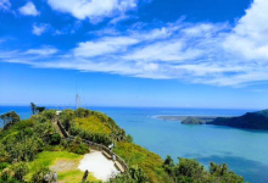 Signal Station Manukau Heads景点图片