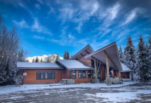 Girdwood Chapel景点图片