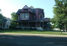 Northrup House景点图片