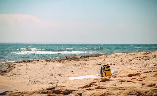 Spiaggia di Punta Penne