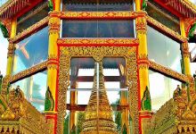 Su Taung Pyae景点图片