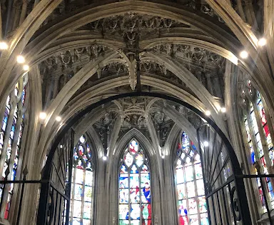 Eglise Notre Dame des Marais
