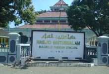 MASJID BAITUSSALAM景点图片