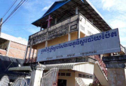 POIPET METHODIST CHURCH景点图片