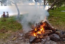 Plage et Camping "Aire de Foué"景点图片