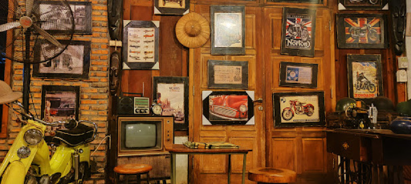 Museum MULIH (Musang Luwak Indonesia Harum)